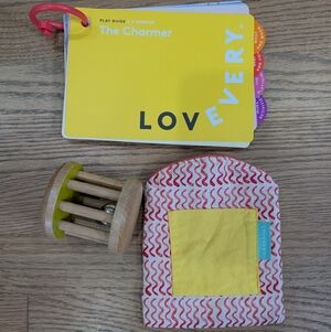 Lovevery Charmer Kit Toys